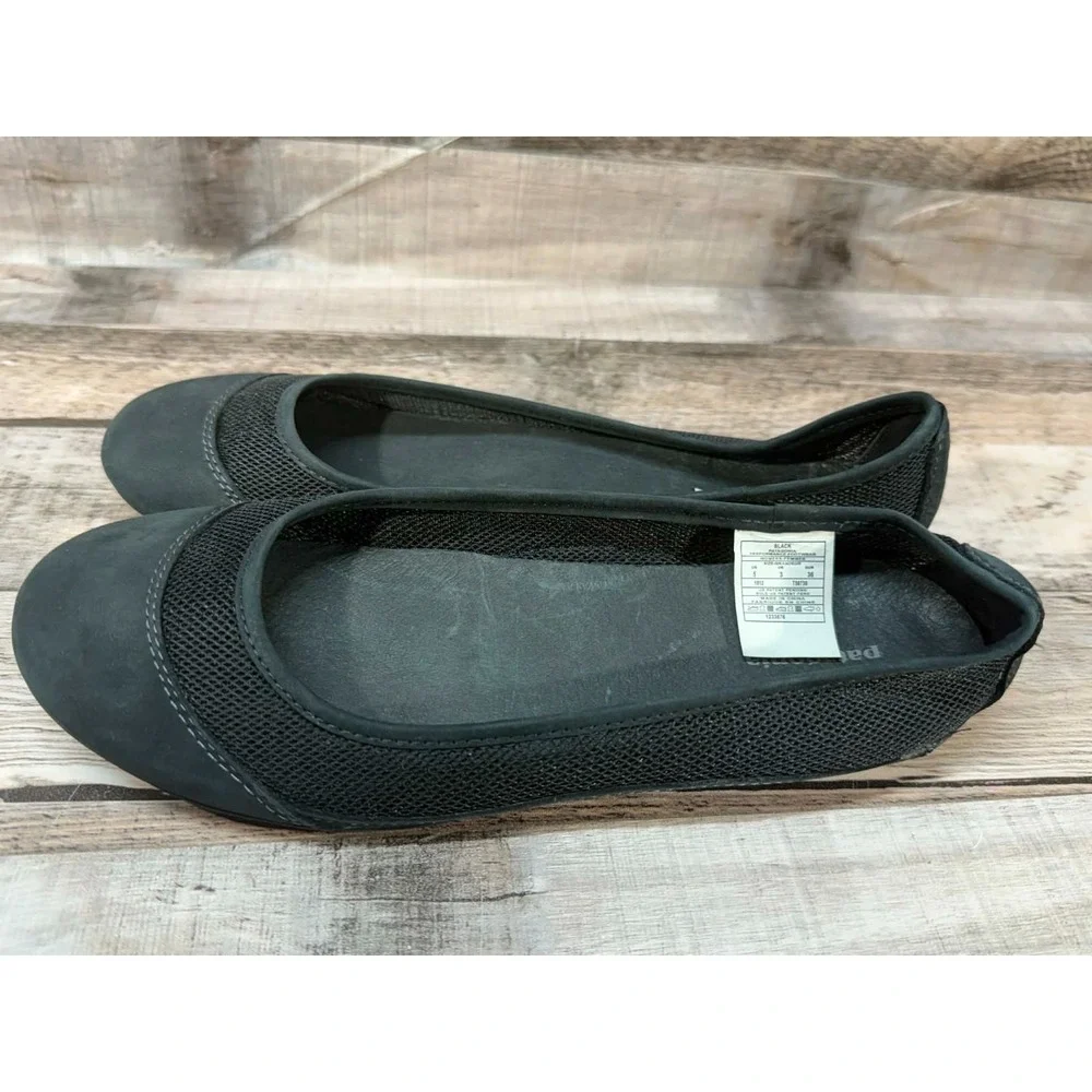 Patagonia Performance Footwear Black Women Flats Size‎ 5